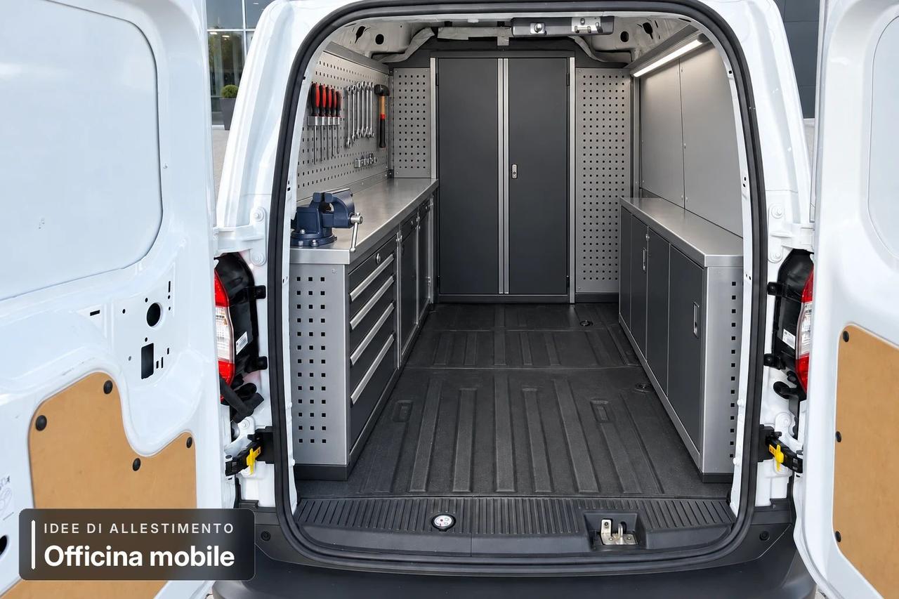 Ford Transit Courier 1.5 tdci 75cv S&S Trend +IVA