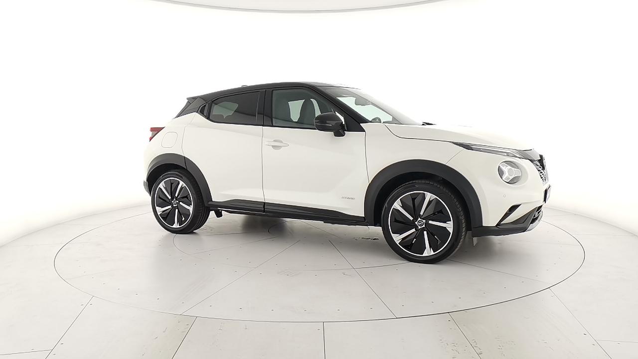 NISSAN JUKE N-DESIGN HEV