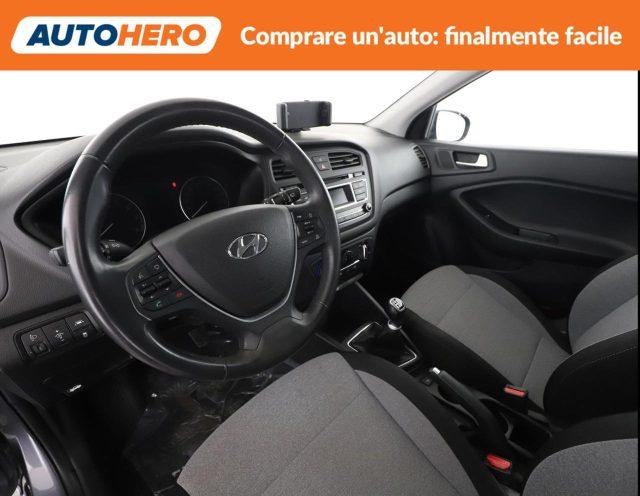 HYUNDAI i20 1.2 84 CV 5 porte Comfort