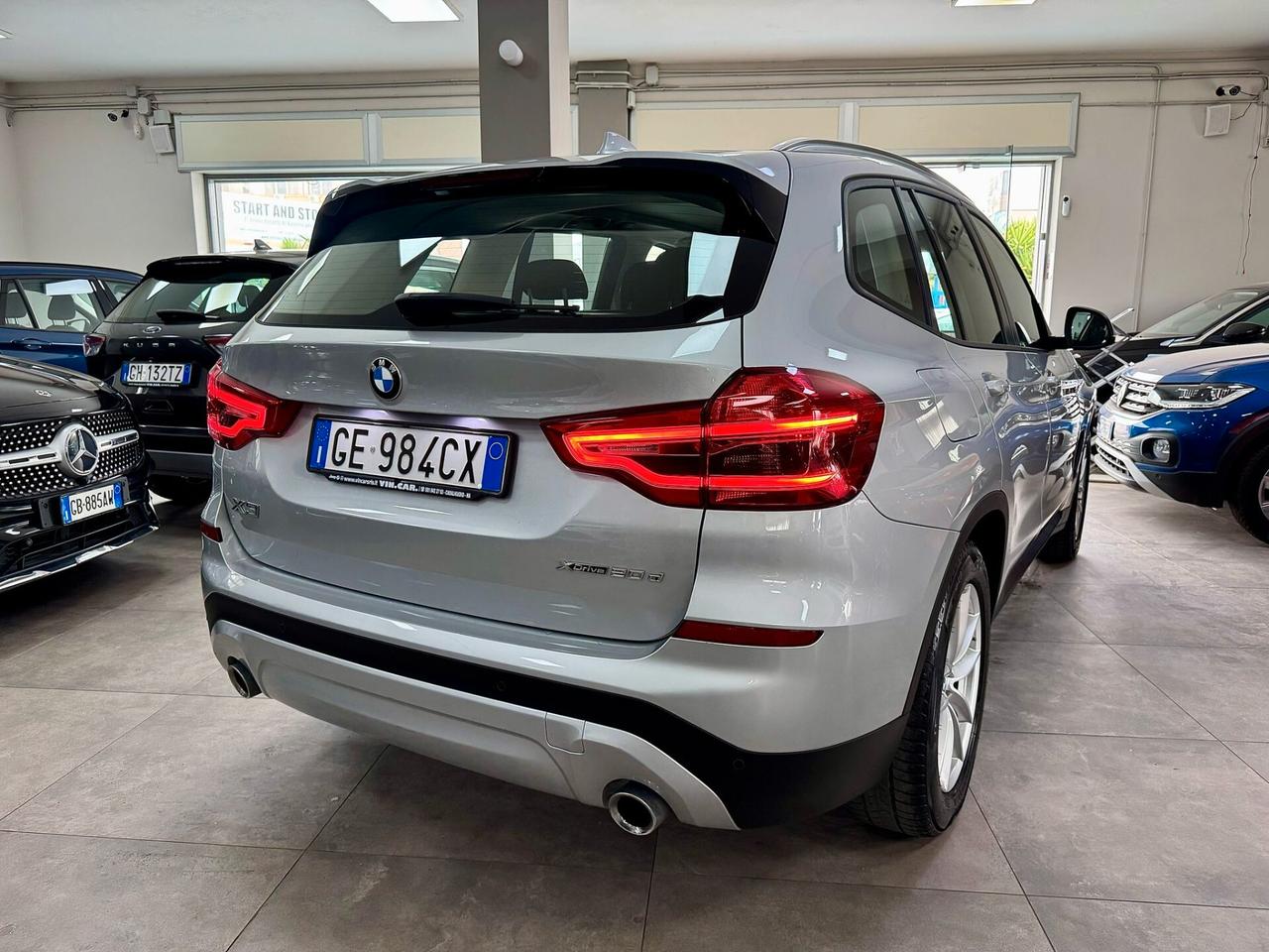 Bmw X3 xDrive20d Advantage 2021