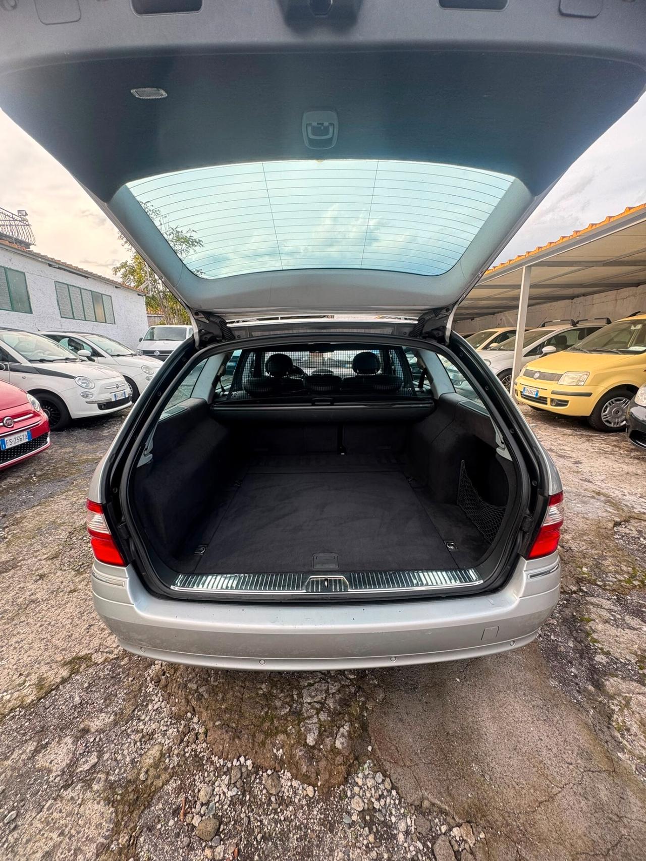 Mercedes-benz E 270 CDI cat S.W. Avantgarde