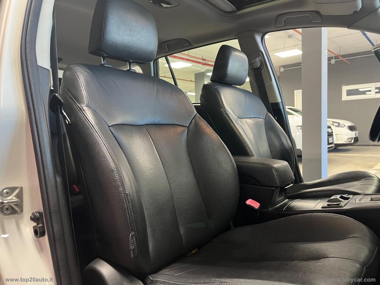 SUBARU Outback 2.0D CVT Exclusive|INTERNI IN PELLE|TETTO PANORAMICO
