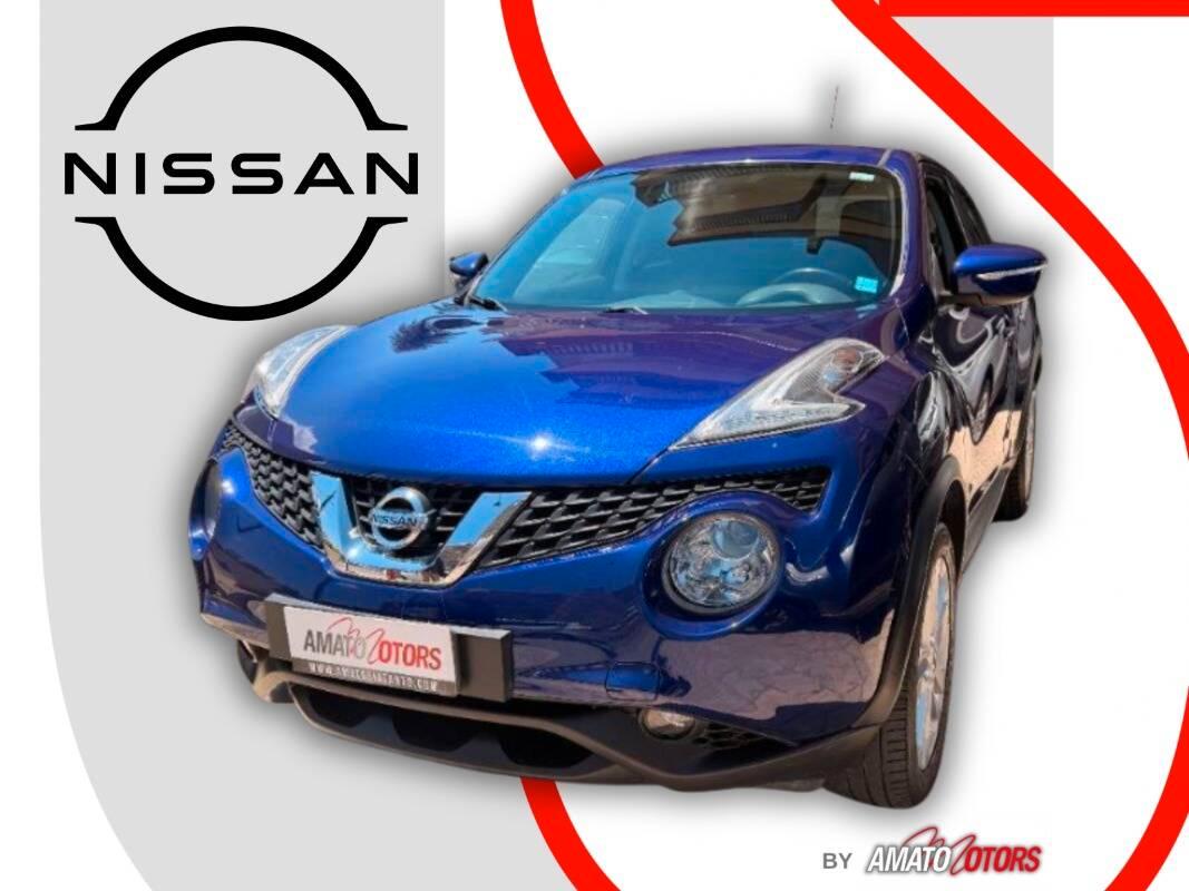 Nissan Juke Juke 1.6 Acenta 117cv cvt