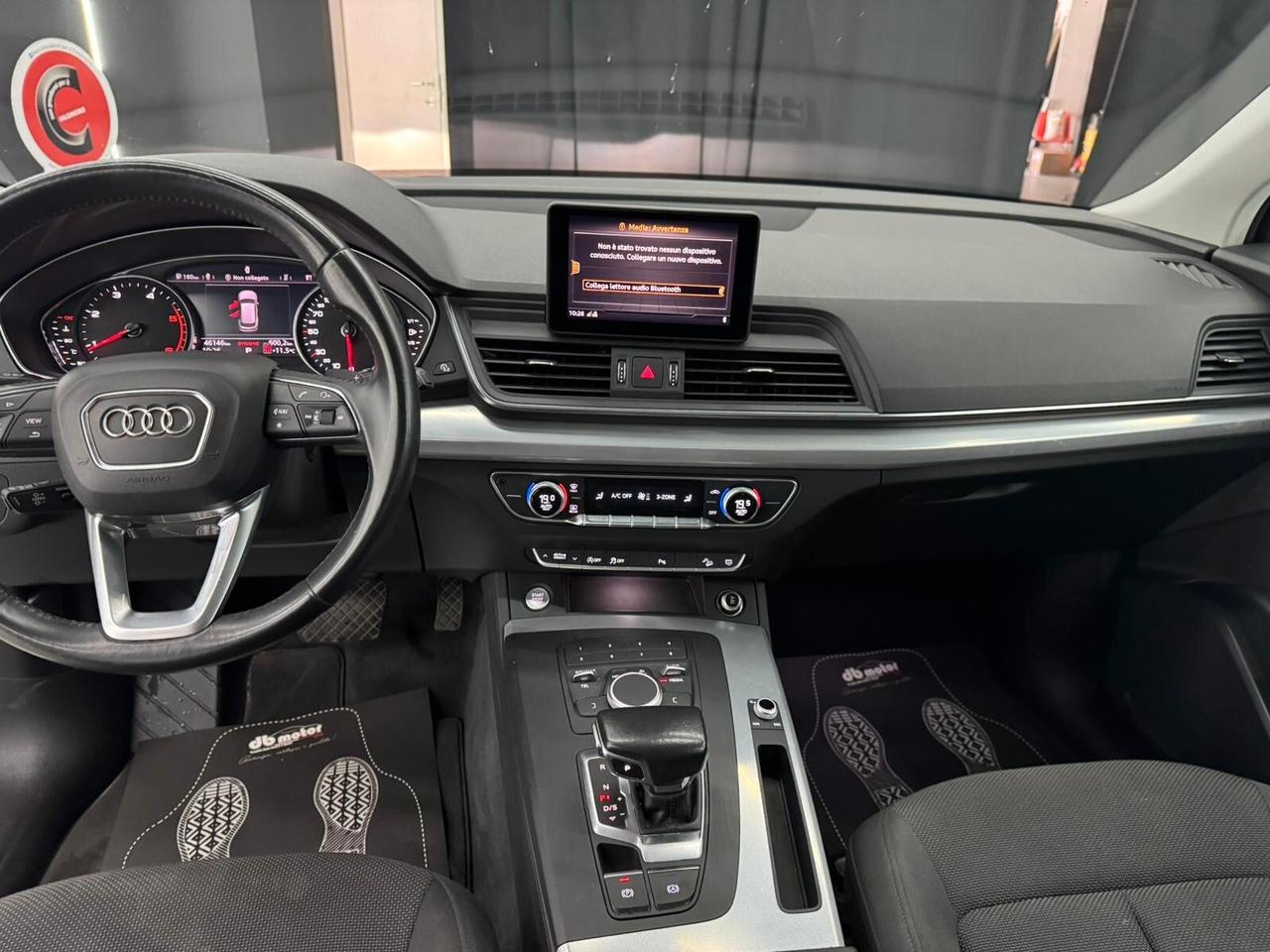Audi Q5 Q5 II 2017 30 2.0 tdi mhev 136cv s-tronic