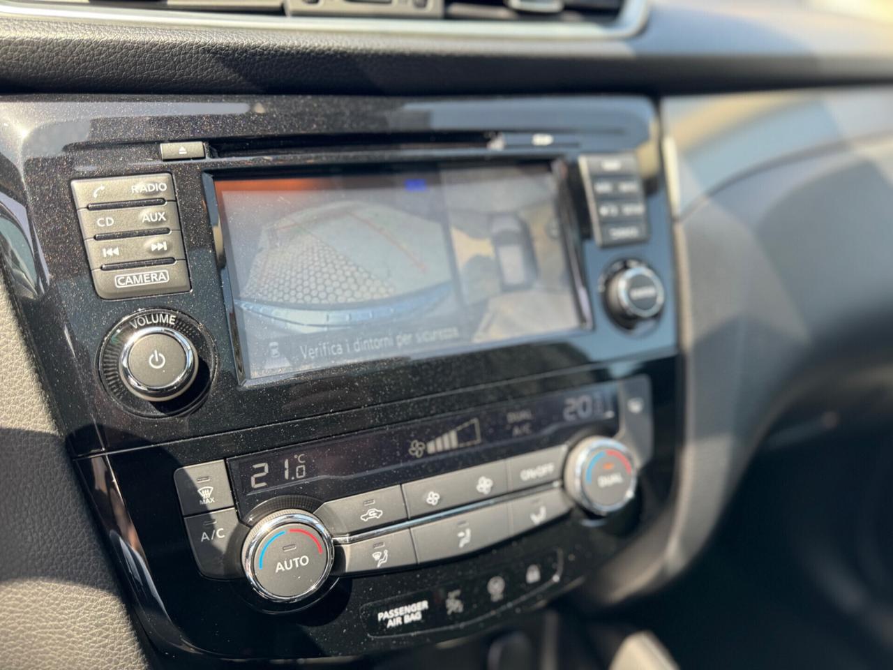 Nissan Qashqai 1.6 dCi 2WD XTronic Tekna