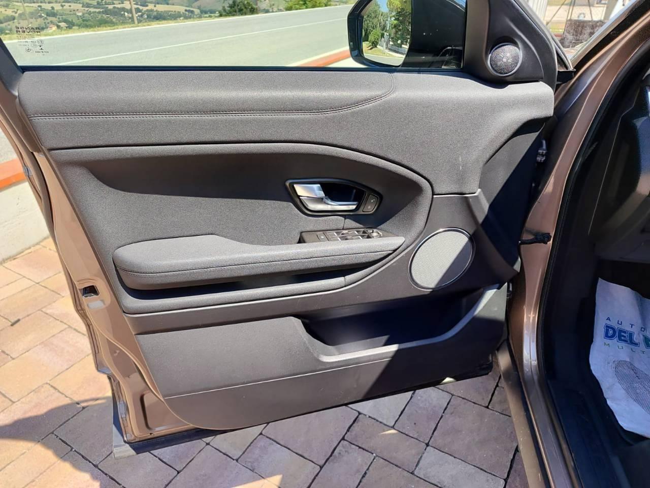 LAND ROVER Range Rover Evoque 2.0 TD4 150 CV 5p. S