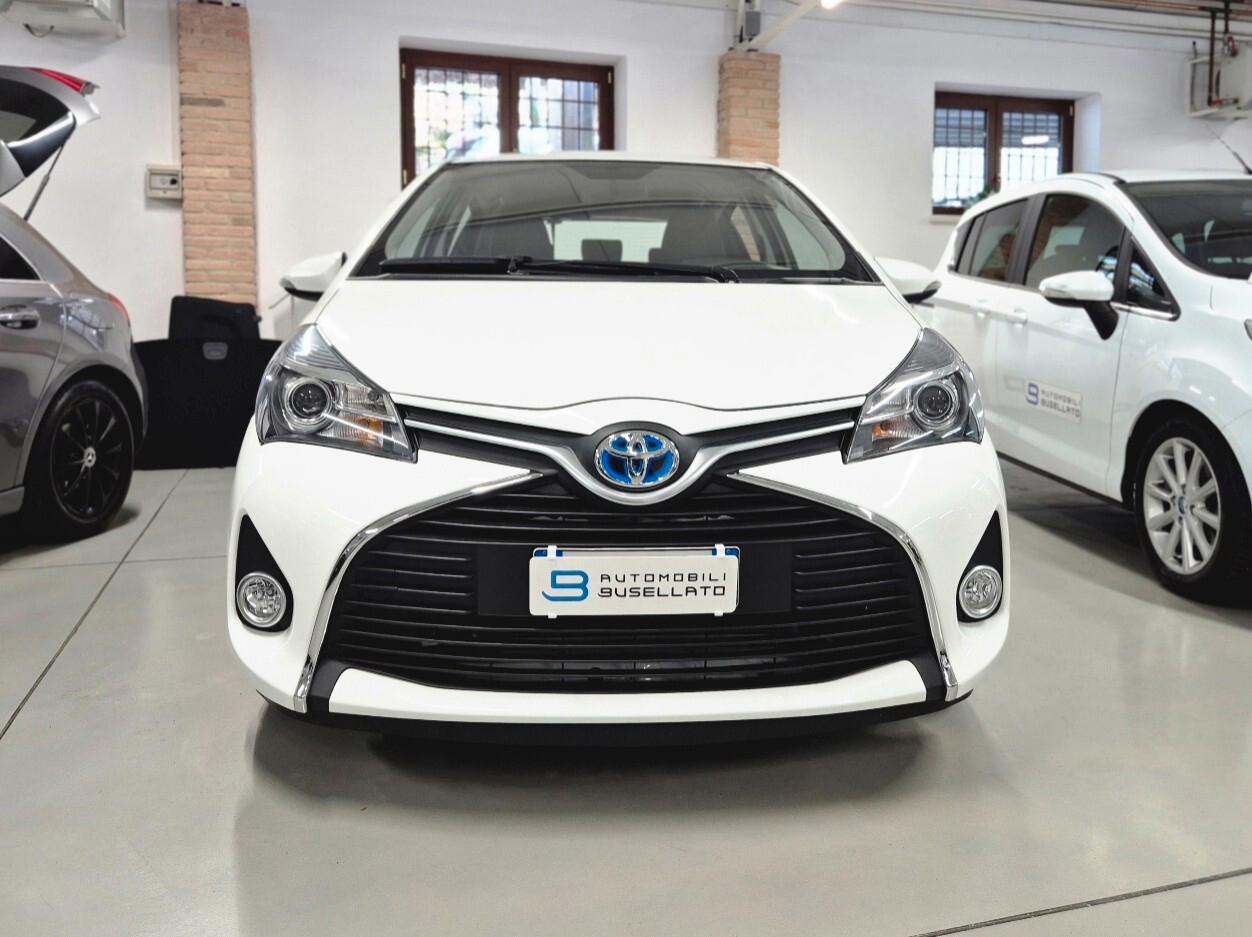 Toyota Yaris 1.5 Hybrid 5 porte Active