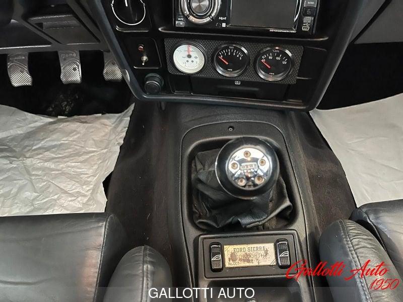 Ford Sierra 2.0i turbo 16V 4p. RS Cosworth