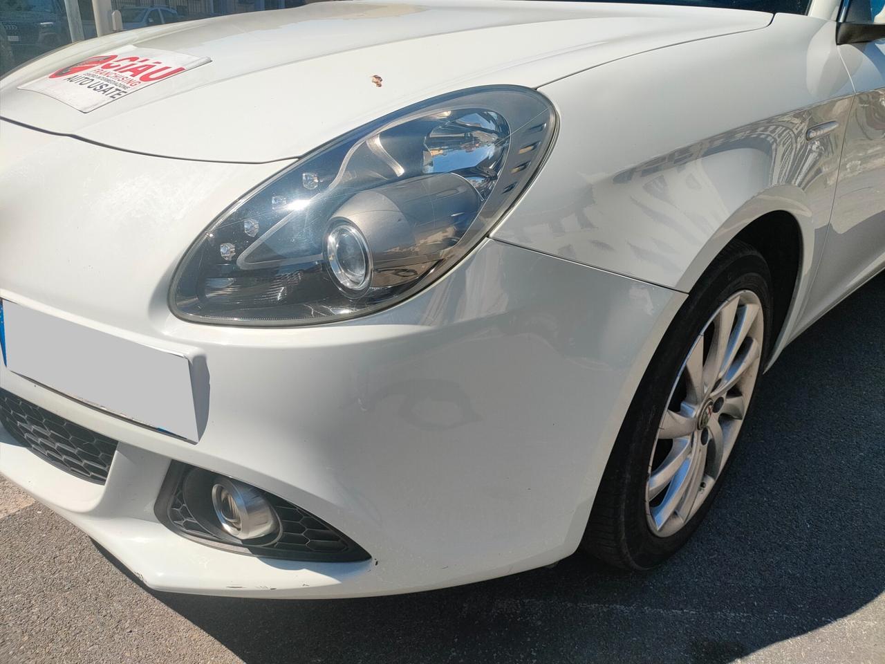 Alfa Romeo Giulietta 1.4 Turbo GPL Distinctive
