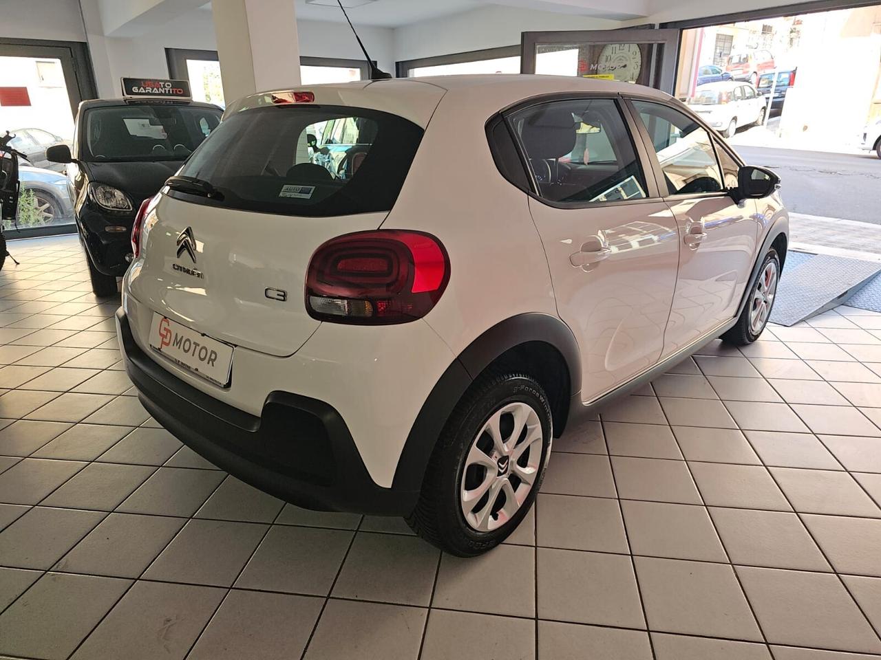 Citroen C3 BlueHDi 100 S&S Shine Pack