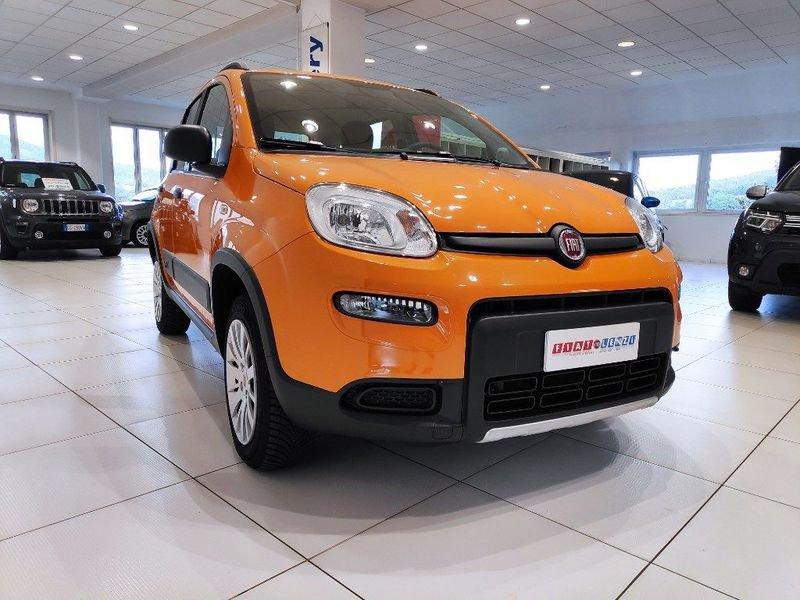 FIAT Panda 0.9 TwinAir Turbo S&S 4x4*GARANTITA*23.000 KM*