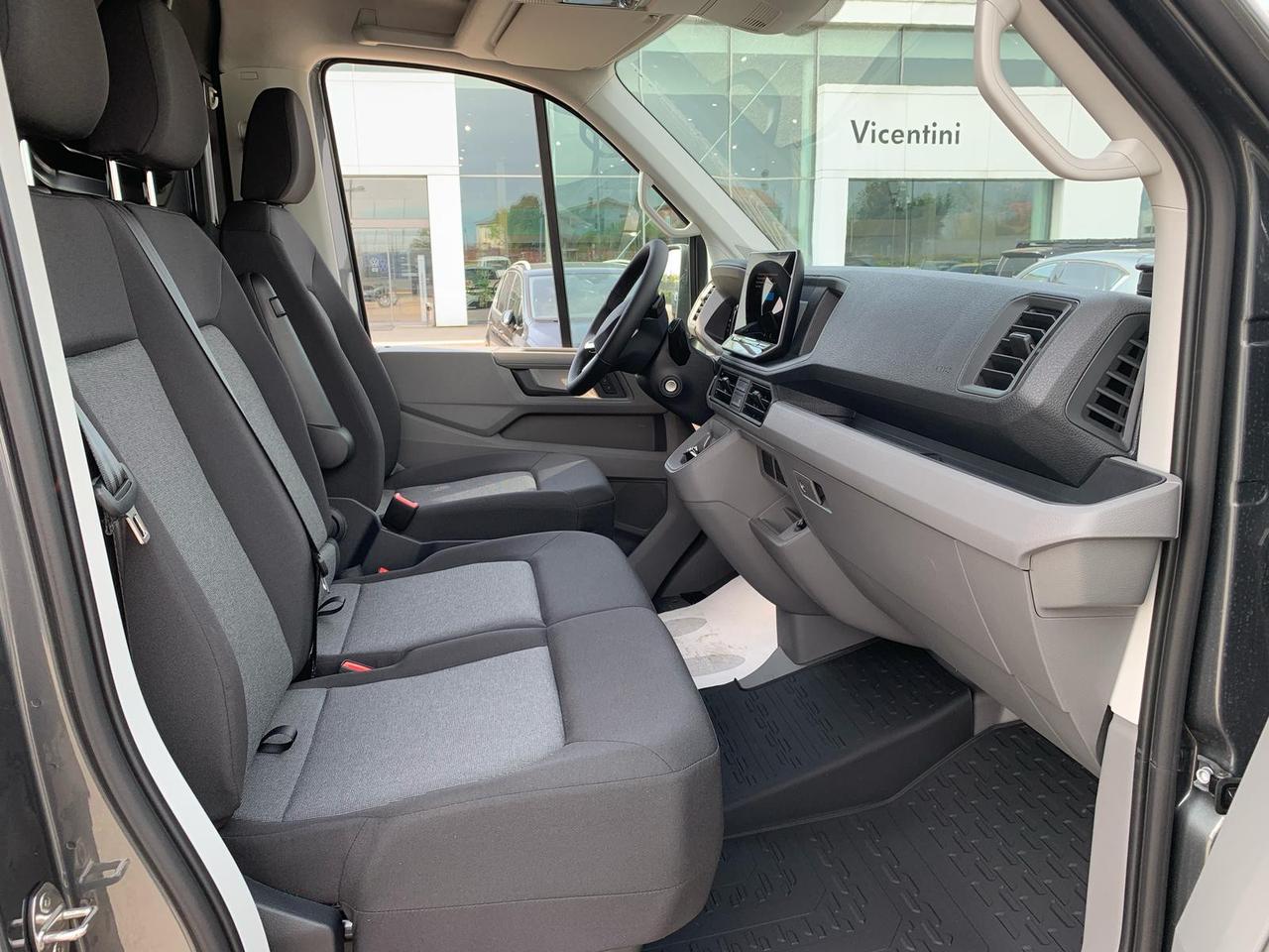 Volkswagen Crafter 35 2.0 tdi 140cv l3h3 business auto