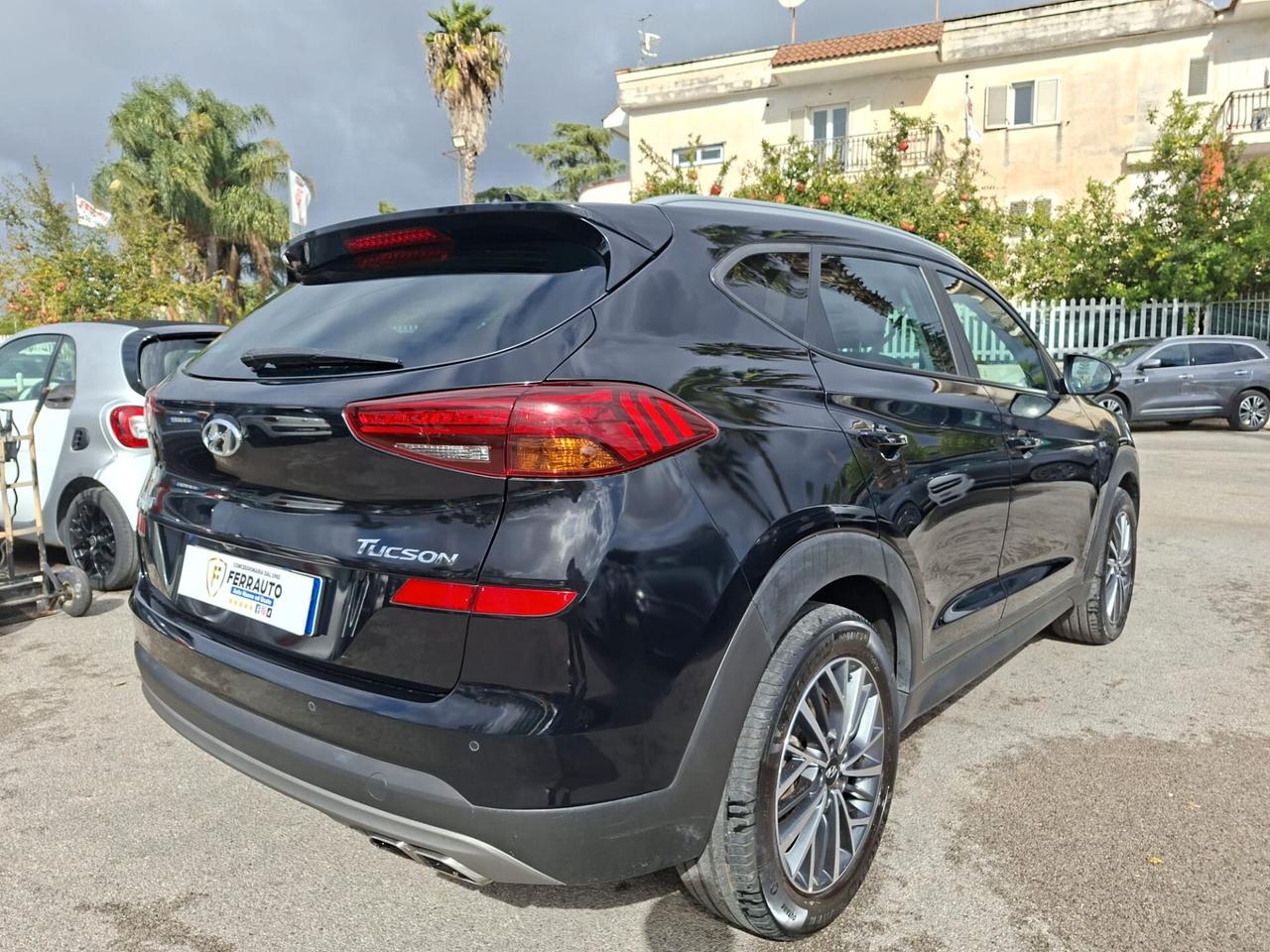 Hyundai Tucson 1.6 CRDi 136CV 48V XLine