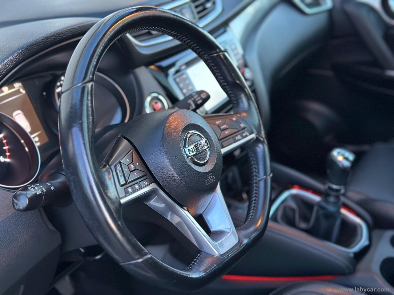 NISSAN Qashqai 1.5 dCi Acenta