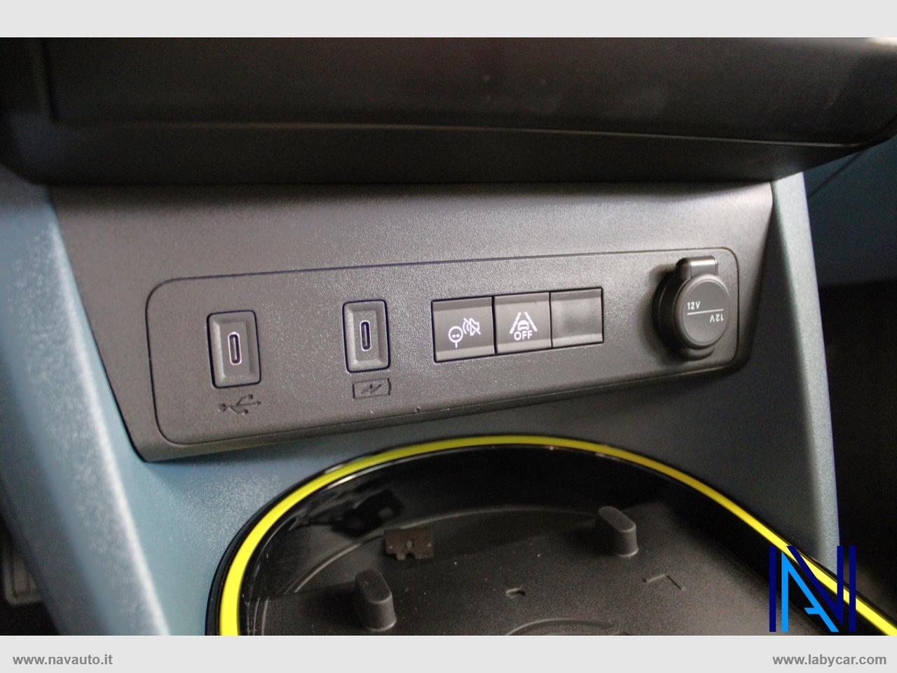 FIAT Grande Panda 1.2 S&S Hybrid La Prima