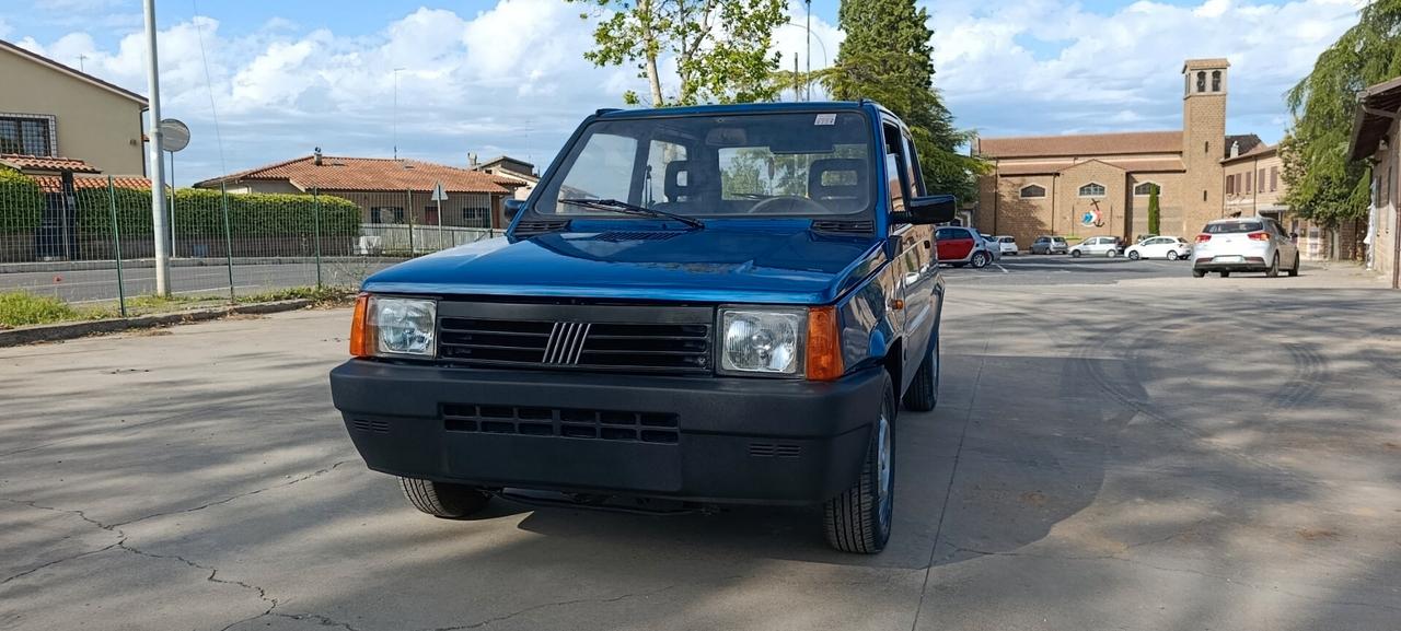 Fiat Panda 1100 i.e. cat Hobby