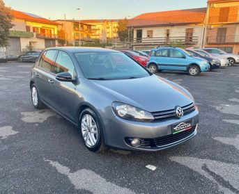 Volkswagen Golf 6 1.6 TDI 5p. Highline 2011