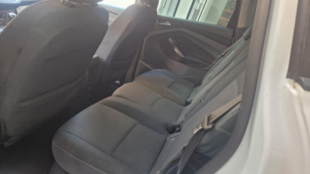 Ford C-Max 1.6 TDCi 115CV Plus