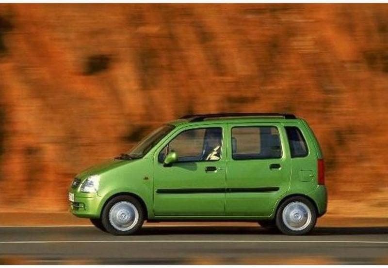 Opel Agila I 2000 1.0 12v Comfort