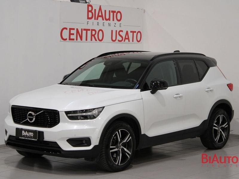 Volvo XC40 XC40 D3 Geartronic R-design