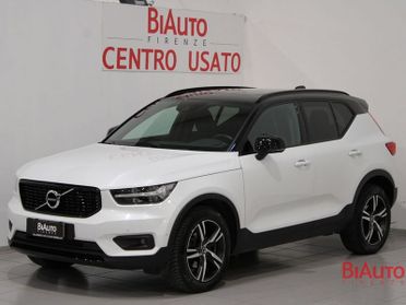 Volvo XC40 XC40 D3 Geartronic R-design