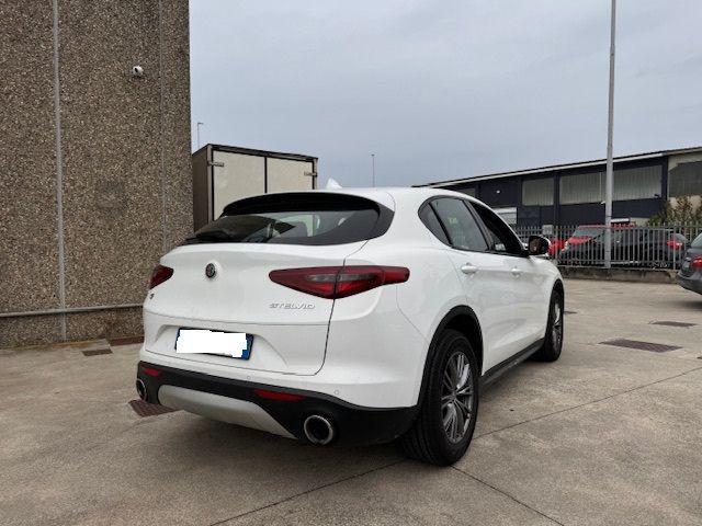 ALFA ROMEO Stelvio 2.2 Turbodiesel 210 CV AT8 Q4 Executive