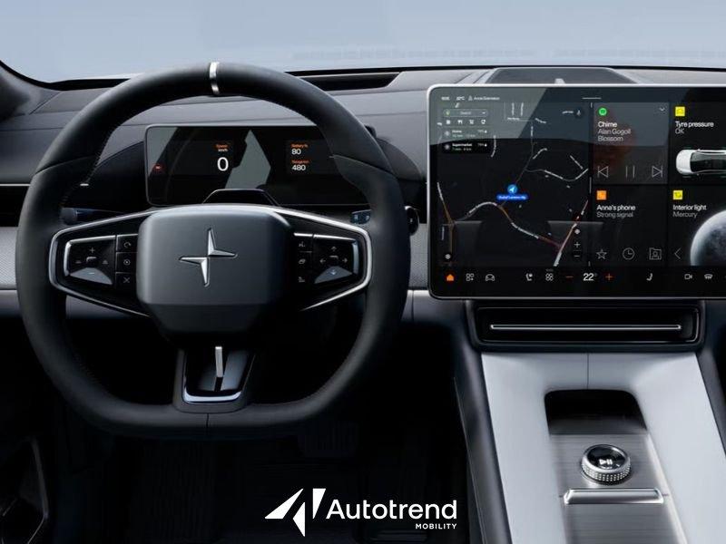Polestar Polestar 4 Long Range Dual Motor Plus