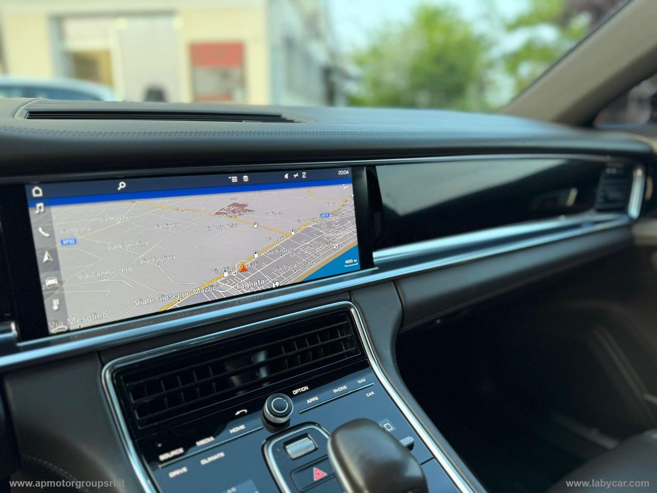 PORSCHE Panamera 4 PACK TECHART