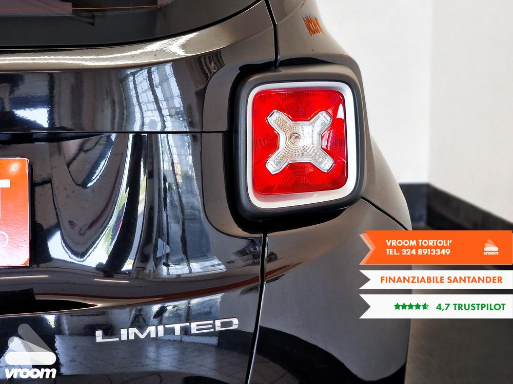 JEEP Renegade Renegade 2.0 Mjt 140CV 4WD Active...