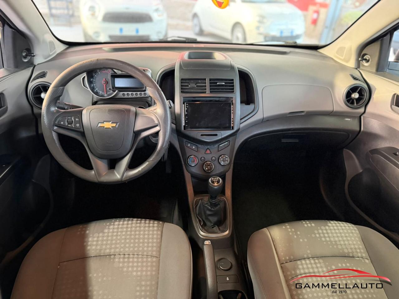 Chevrolet Aveo 1.2 GPL LS 86CV