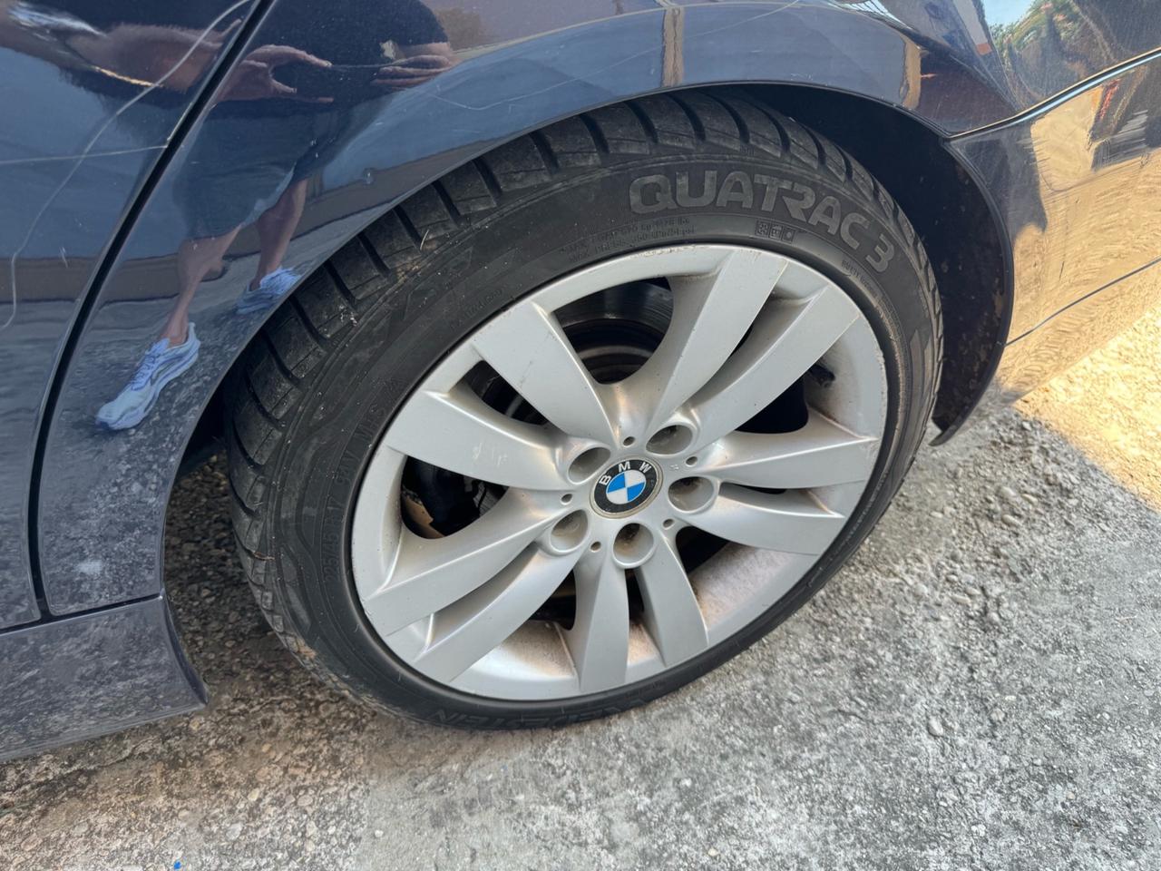 Bmw 320 320d cat Touring Eletta
