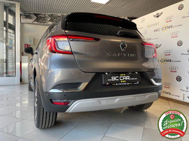 RENAULT Captur 1.3 Mild Hybrid 160cv EDC TECHNO