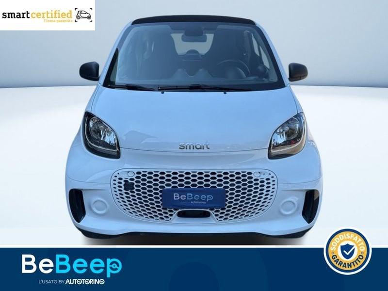 smart fortwo EQ PURE 22KW