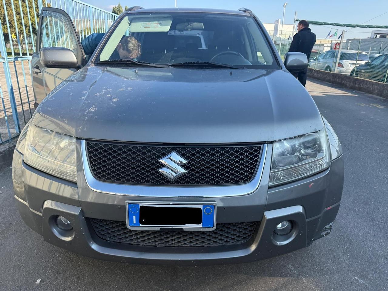 Suzuki Grand Vitara 1.9 DDiS 5 porte