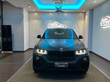 Bmw X4 xDrive20d Msport