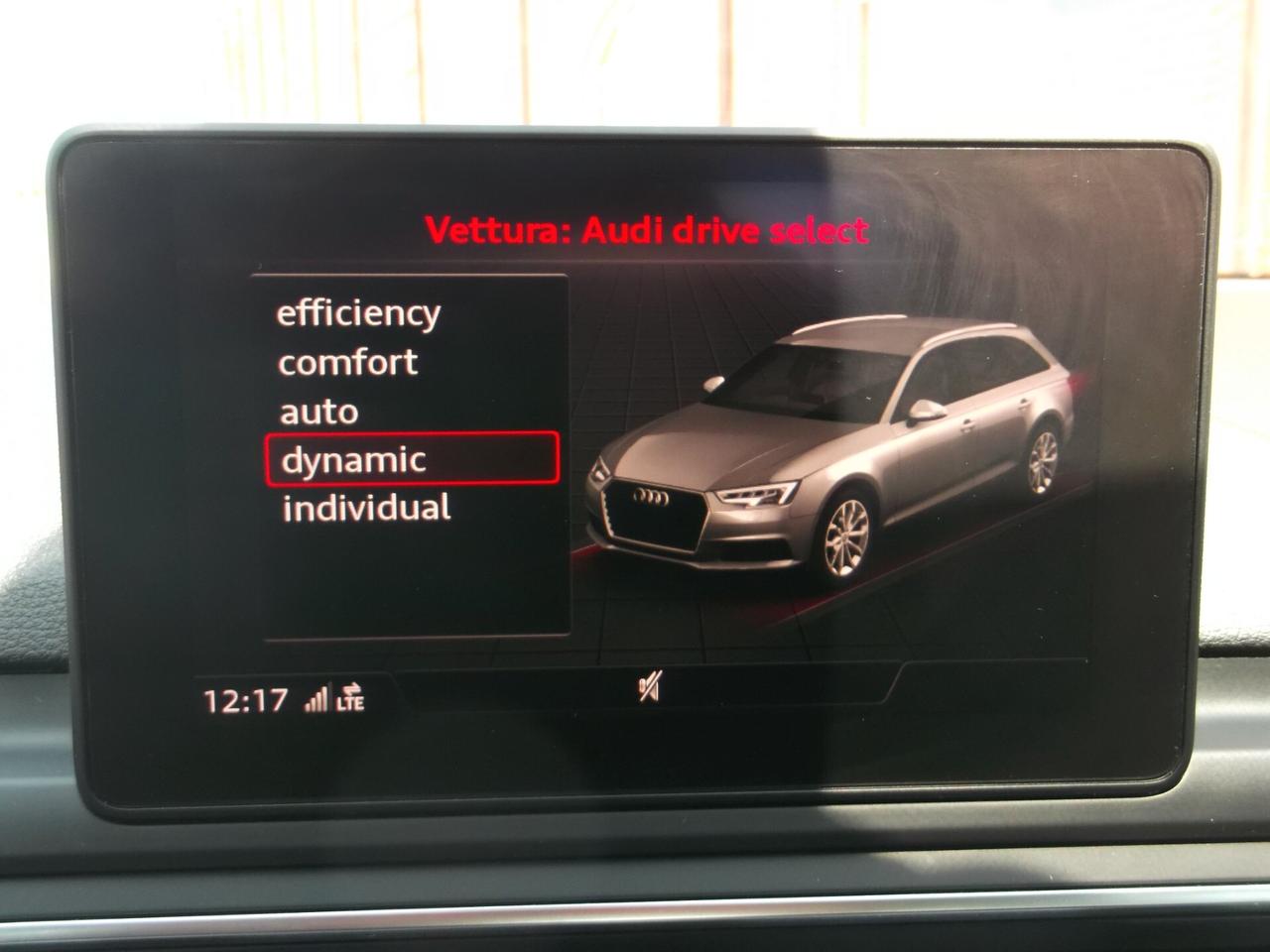 Audi A4 Avant 2.0 TDI 150 CV 2018