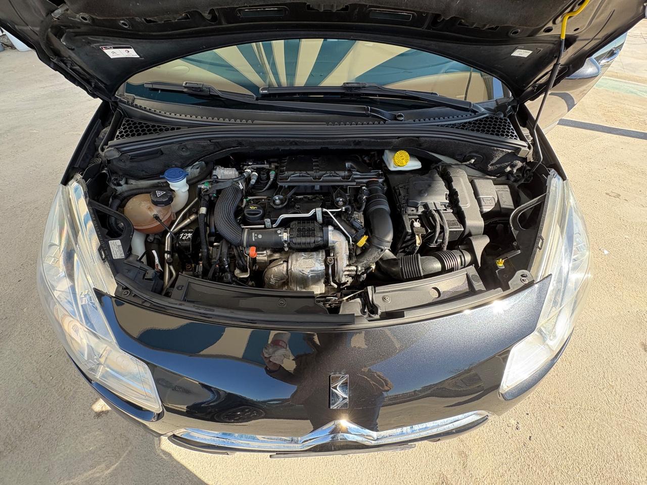 Ds DS3 3 1.4 HDi 70 Just Black