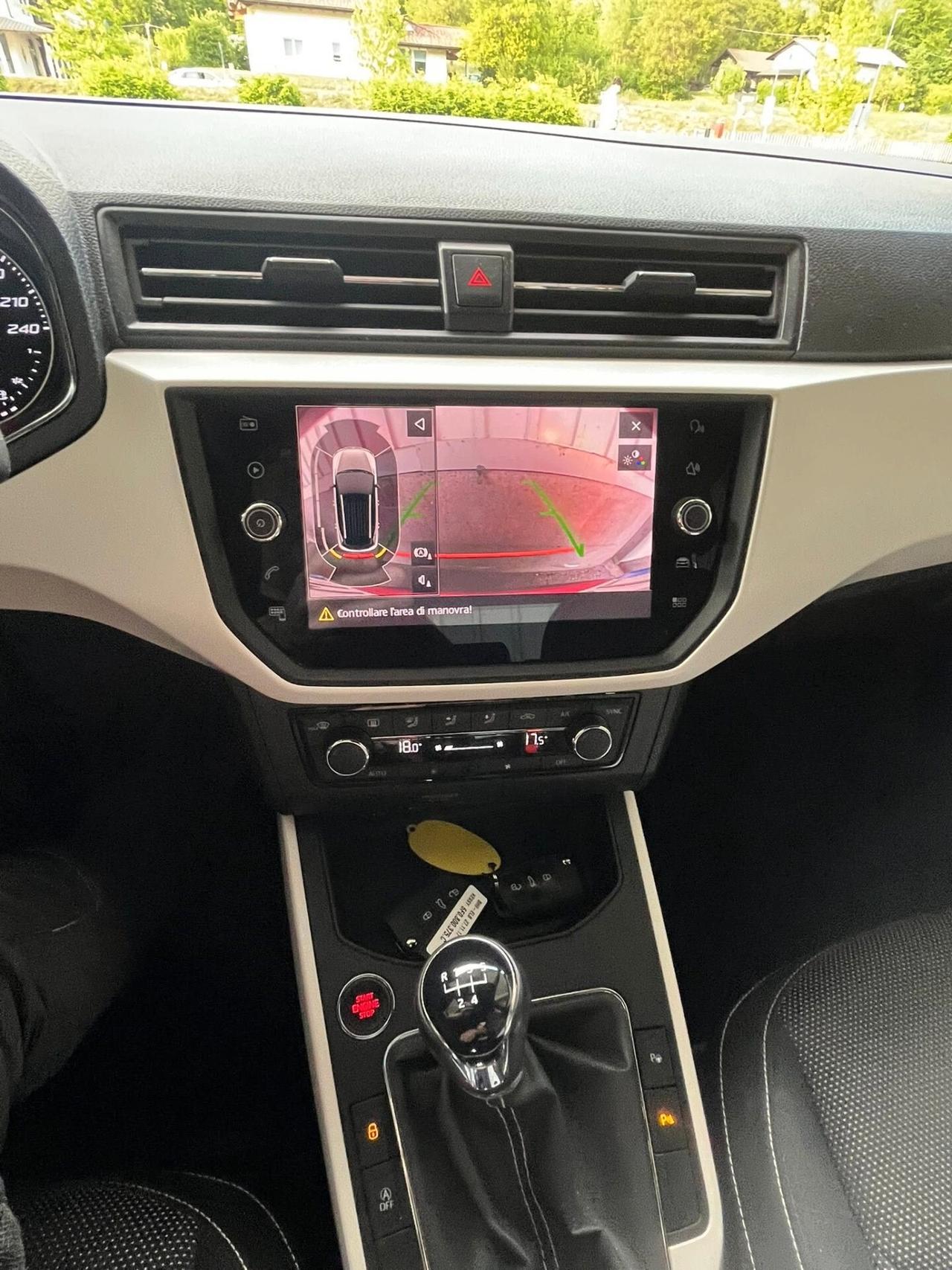 Seat Arona 1.6 TDI 95 CV XCELLENCE