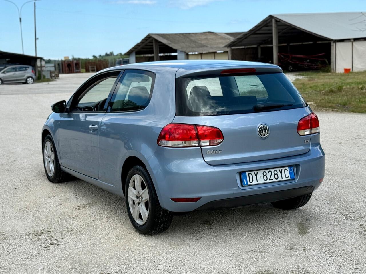 Volkswagen Golf 1.6 Euro5 NEOPATENTATI uniproprietà