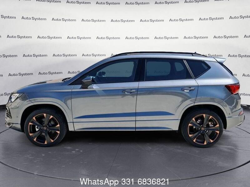 Cupra Ateca 1.5 TSI DSG