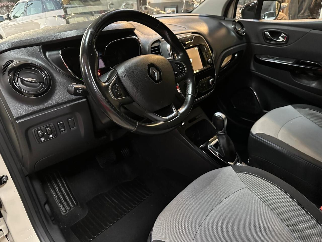 Renault Captur dCi 8V 90 CV AUTOMATICA FULL OPT. IDEALE PER NEOPATENTATI PERFETTA!!!