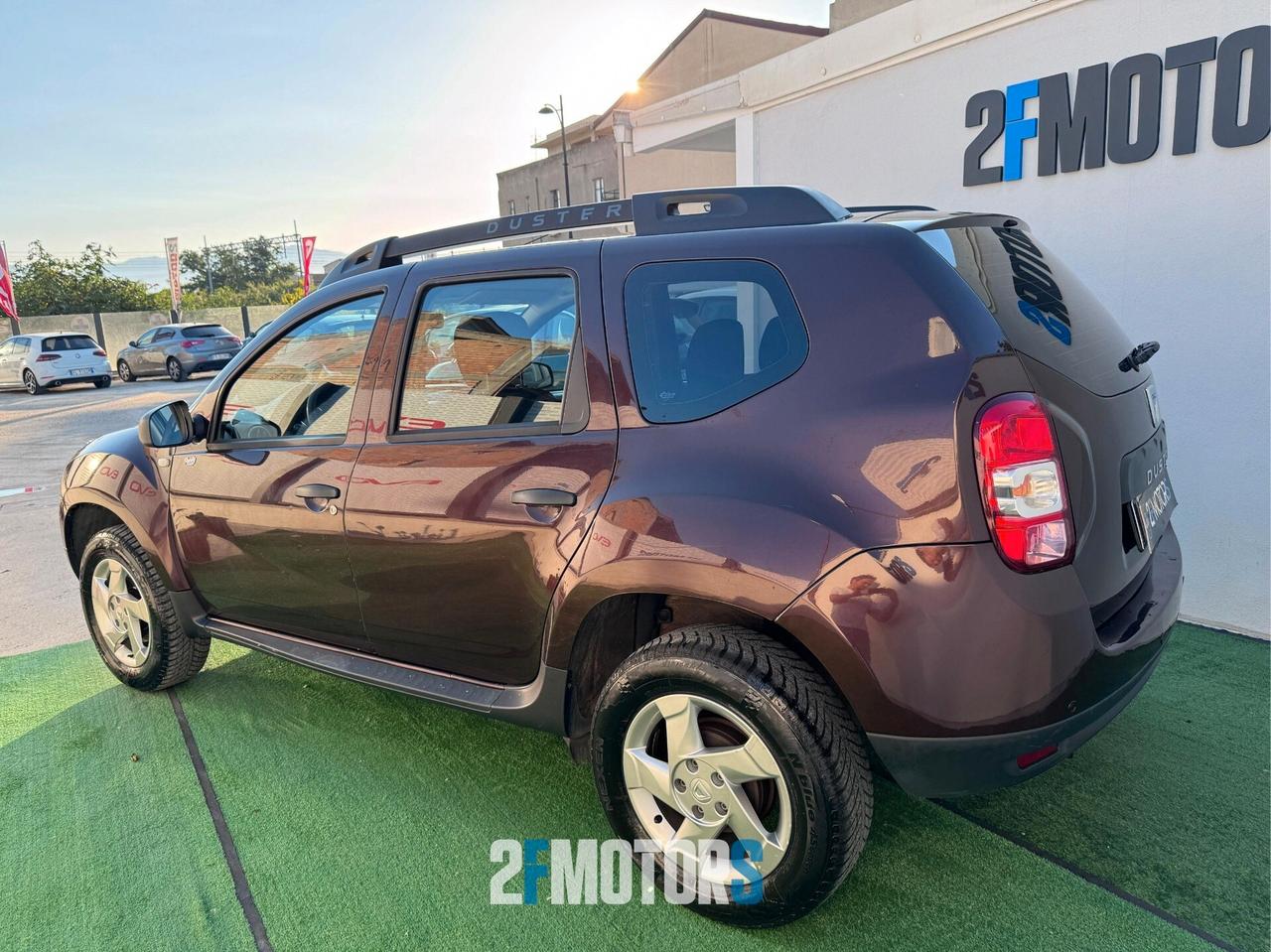 Dacia Duster 1.5 dCi 110CV Start&Stop 4x2 Lauréate