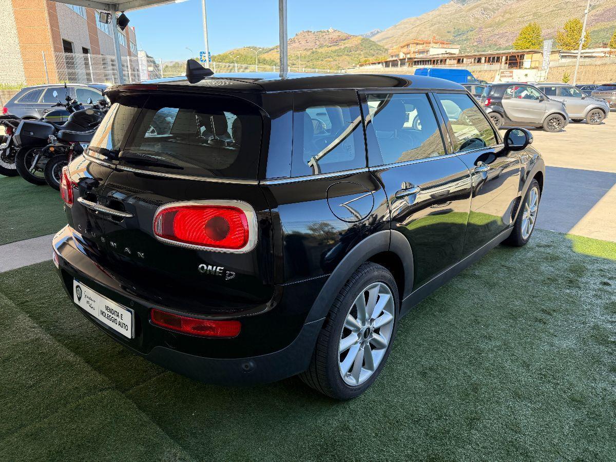 MINI - Clubman Clubman 1.5 One D auto