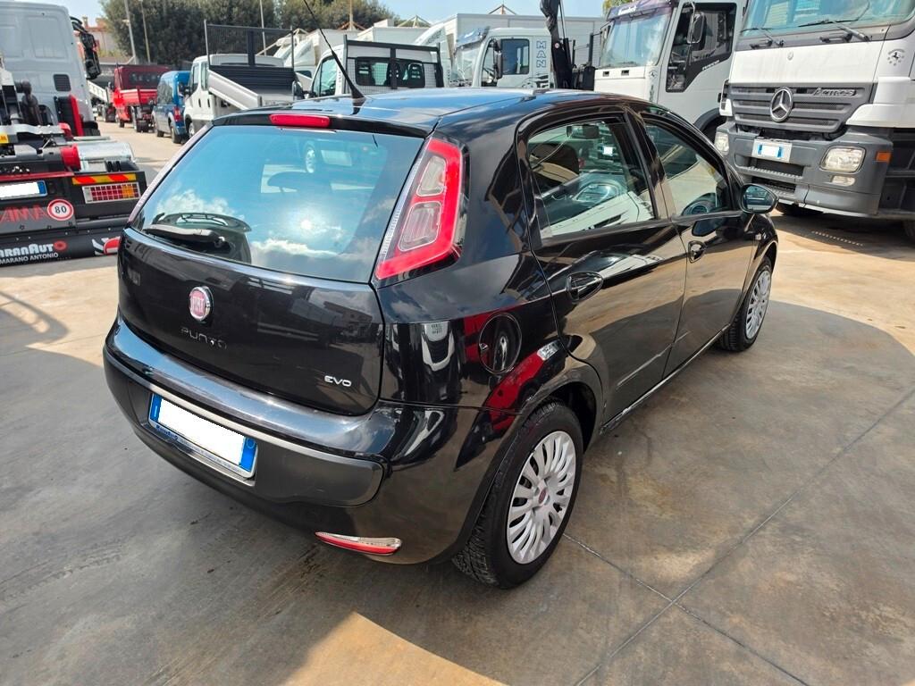 FIAT PUNTO EVO 1.3 MJT 55CV. EURO 4-2010