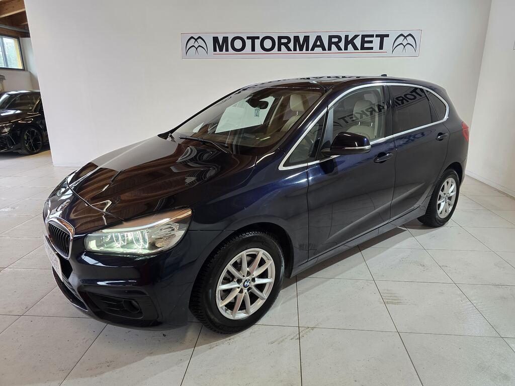 BMW Serie 2 Active Tourer 218 d Auto