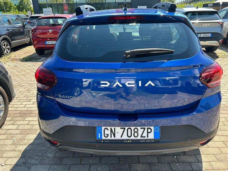 Dacia Sandero Stepway III 2021 Stepway 1.0 tce expression eco-g 100cv