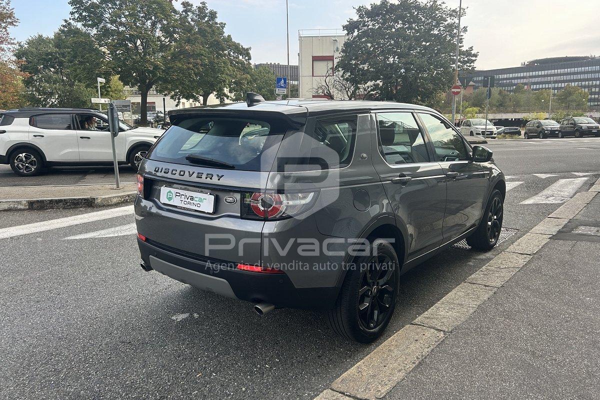 LAND ROVER Discovery Sport 2.0 TD4 150 CV Auto Business Edition Pure