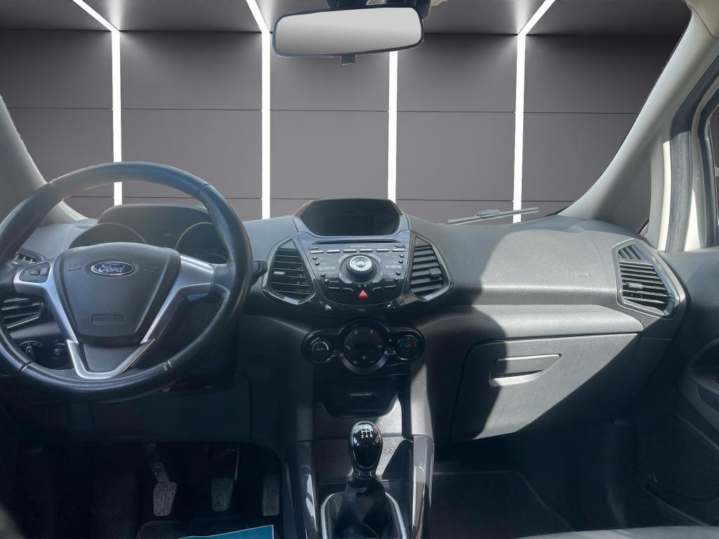 Ford EcoSport 1.5 tdci Titanium 95cv E6