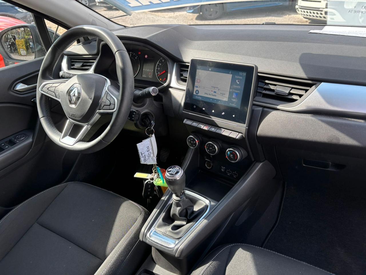 Renault Captur Blue dCi 95 CV Business