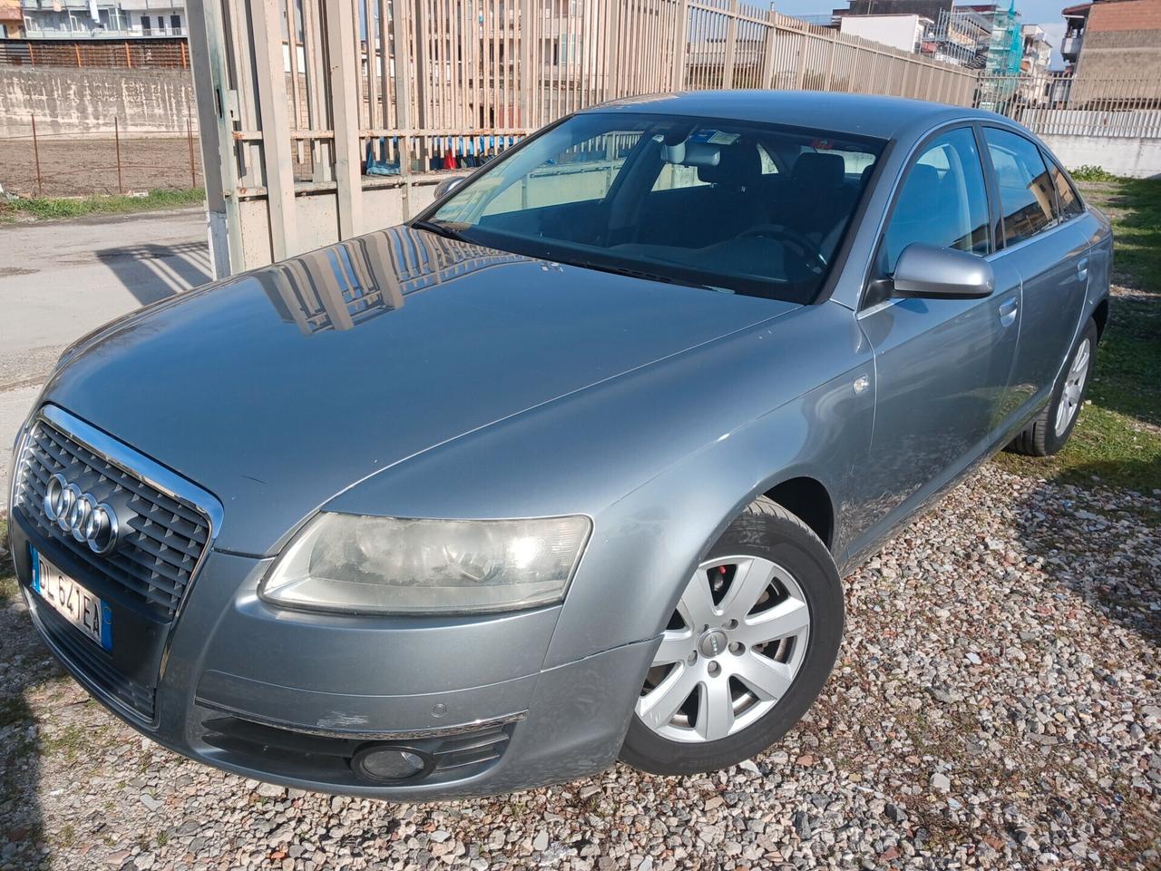 Audi A6 2.7 V6 TDI F.AP. Advanced